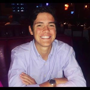 Meet your Posher, David